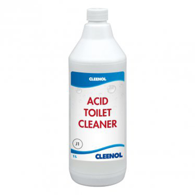 Acid Toilet Cleaner 6x1 Litre